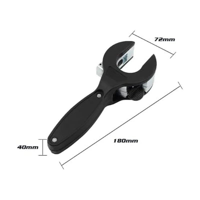 B69C-Ratcheting Tubing Cutter, Ratcheting Tubing Cutter Copper,Ratcheting Pvc Cutter For Cutting 1/4 To 7/8 Inch