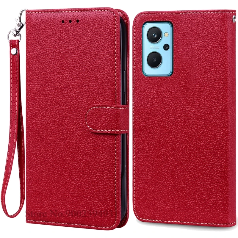 Elegant Silicone Wallet Flip Case: Premium PU Leather Cover
