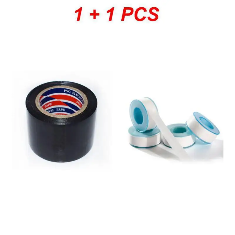 07  with Teflon tape