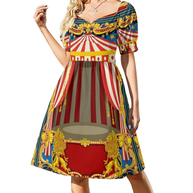 Circus Themed Prom Dresses