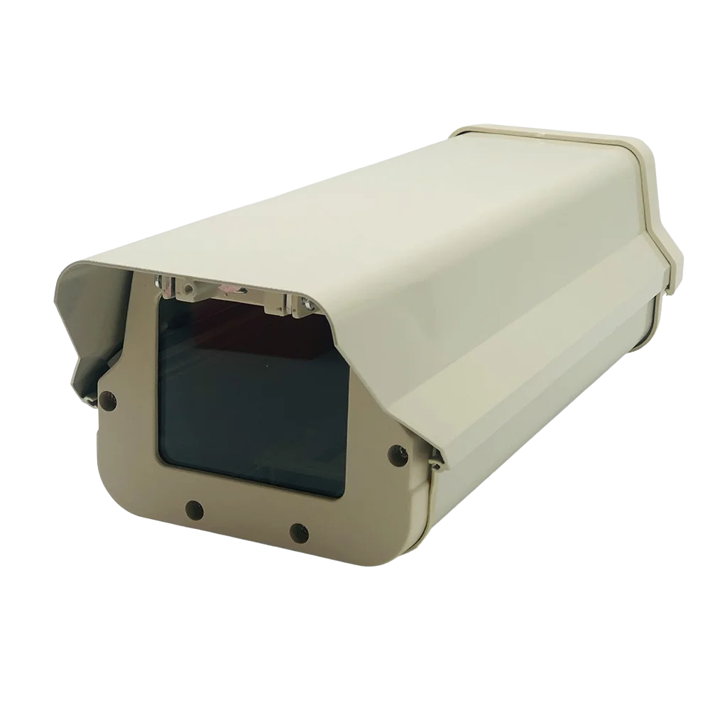 Outdoor Waterproof CCTV Camera Housing Security Suveillance Camera Housing Monitoring Enclosure Casing 37*14.5*11cm