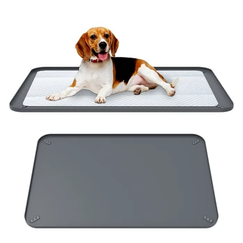Foldable Silicone Pee Pad 1