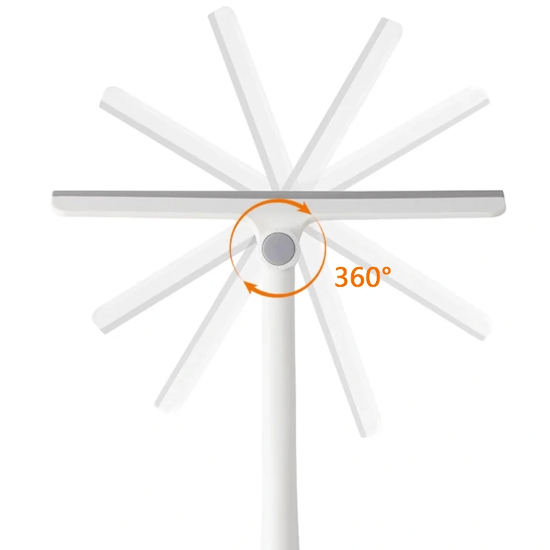 360 Degree Rotatable Shower Squeegee Glass Wiper Scraper Squeegee Cleaner With Silicone Holder Bathroom Mirror Scraper Cleaning 4