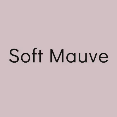 soft mauve