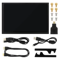 10.1 Inch 1280x800 Touch Screen  IPS LCD  for Computer Monitor for Switch Xbox 360 HDMI-compatible Display for Raspberry Pi - Image 6