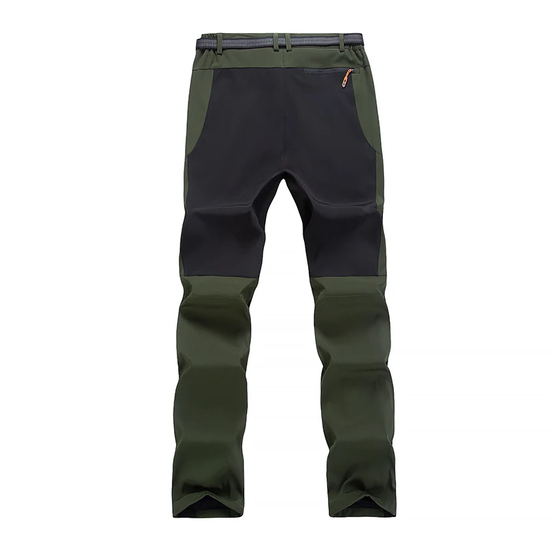 Men’s Waterproof Fleece Pants 2