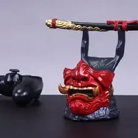 Gaming Controller Holder – Stand Universale con Statuetta 2