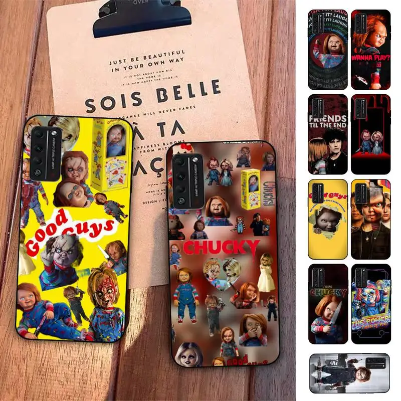 Fhnblj Chucky Good Guys Custodia Per Telefono Per Huawei Honor 10 I 8X C 5A 20 9 10 30 Lite Pro Voew 10 20 V30
