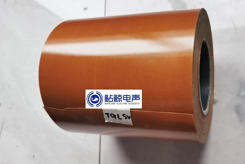 음성 코일 보빈 코일 재료용 스피커 액세서리, 고온 저항 유리 섬유 TGL + 토토쿠 접착제