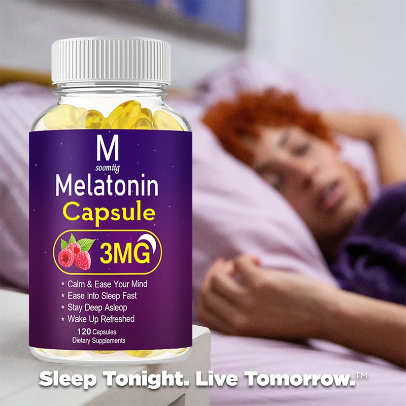 Soomiig Fall Asleep Fast, Deep Sleep, Healthy Sleep, Relieve Anxiety