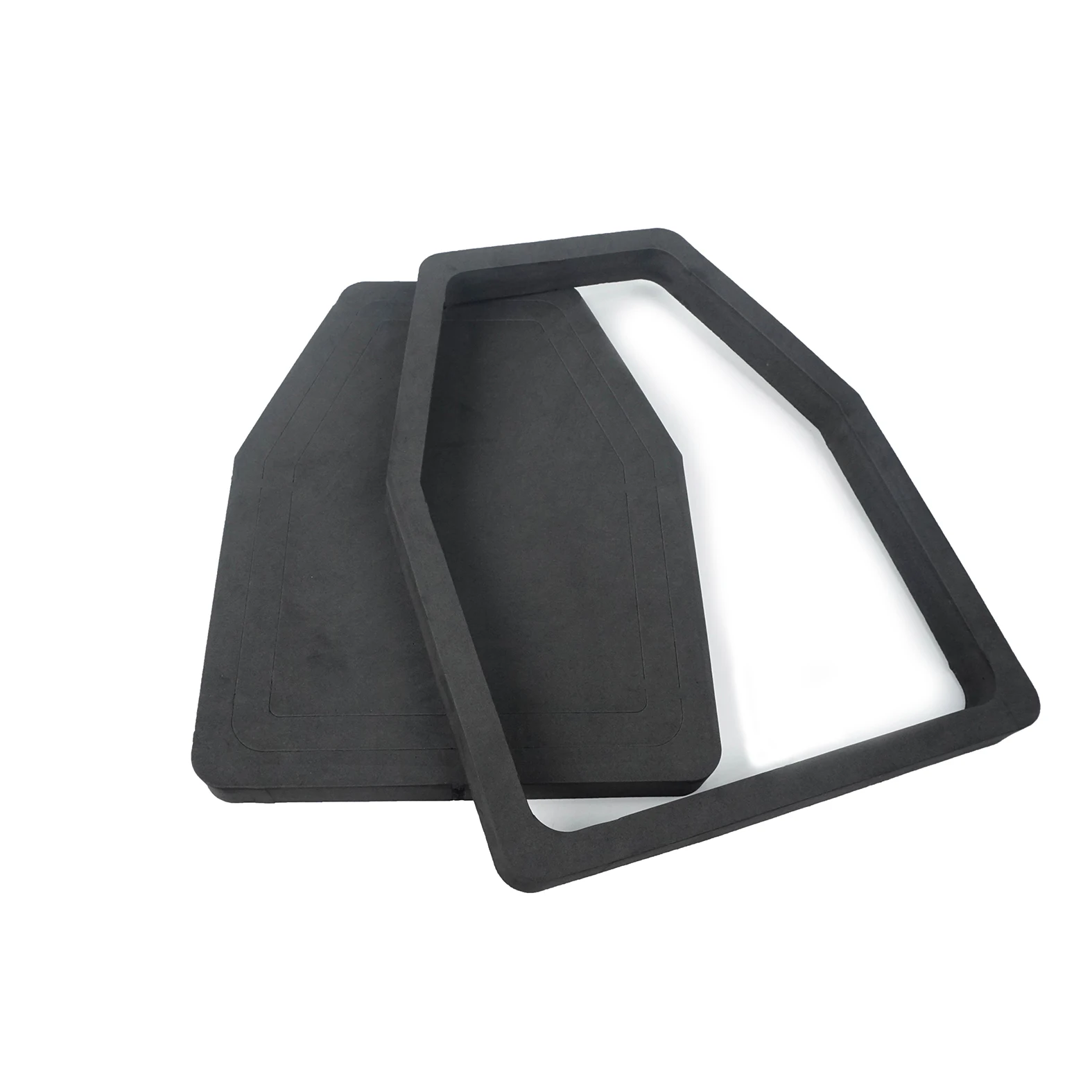 

Tactical vest foam board military portable protective board hunting accessories multuicam war game outdoor drill