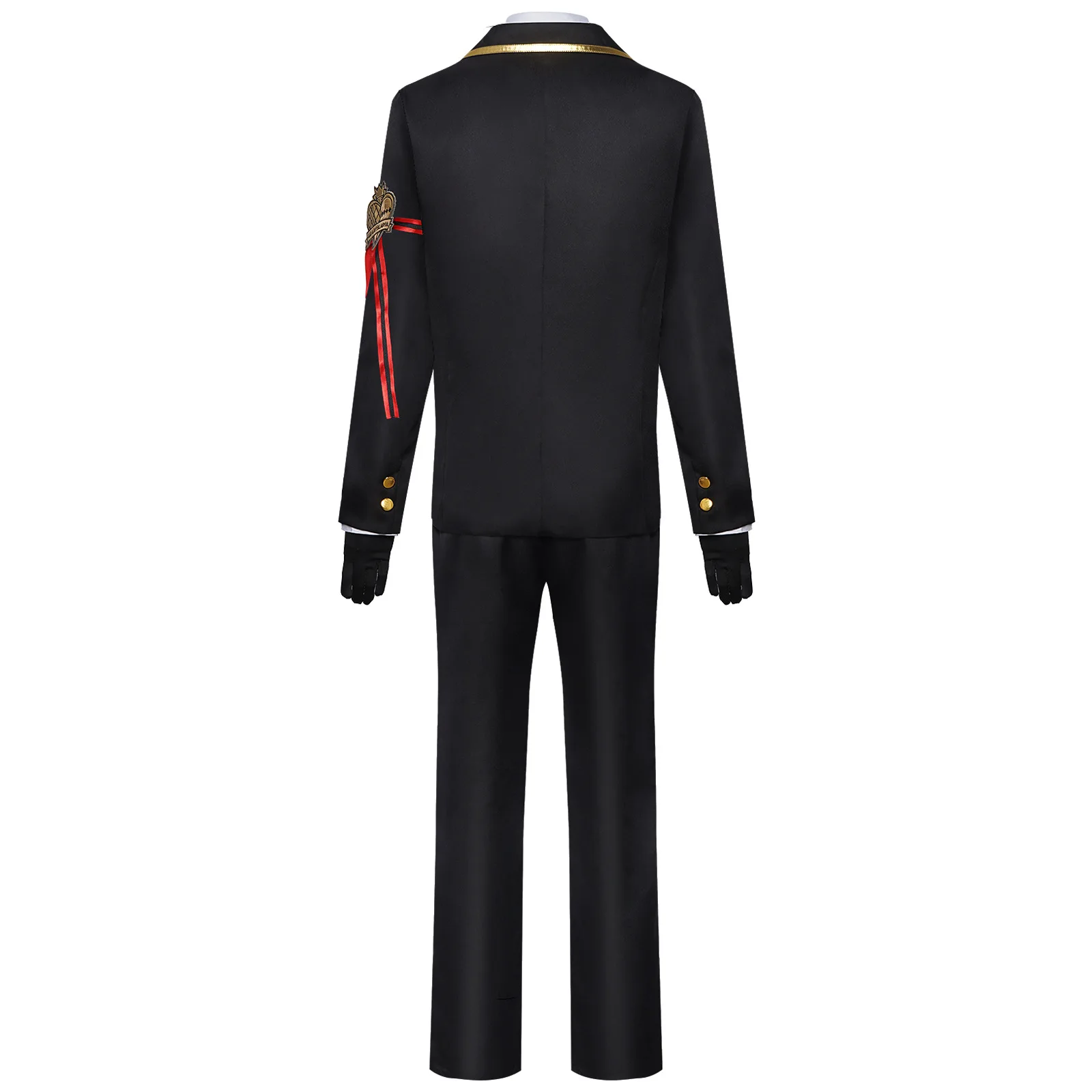 Generic Japanese School Uniform (JK) Costume for Men (Unofficial)