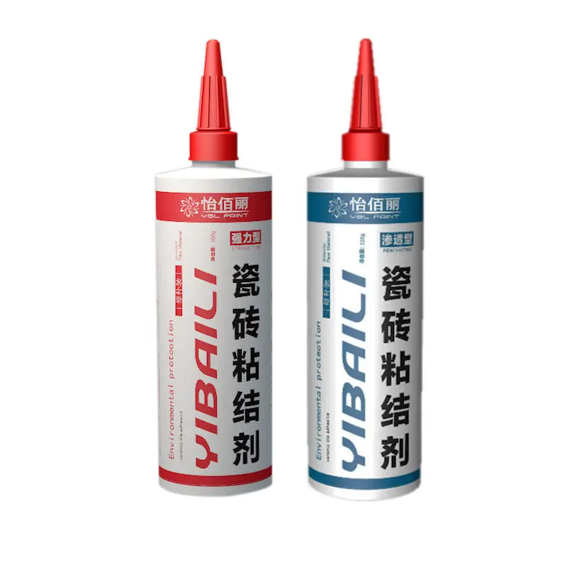 Strong Tile Adhesive Glue Penetration Type Tile Hollow Drum Adhesive Glue  Household Tile Repair Agent Strong Tile Back Glue - AliExpress