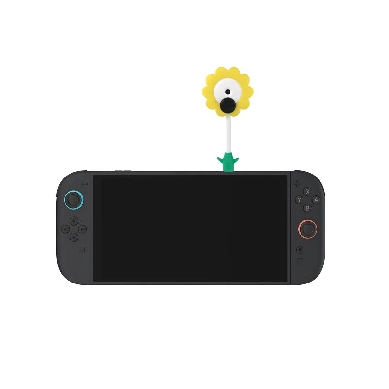 Caméra Switch 2 Fleur HD 720p USB-C