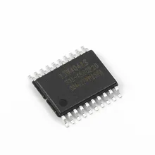

STC15W404AS-35I-TSSOP20 STC15W404AS TSSOP20 Single chip microcomputer Microcontroller