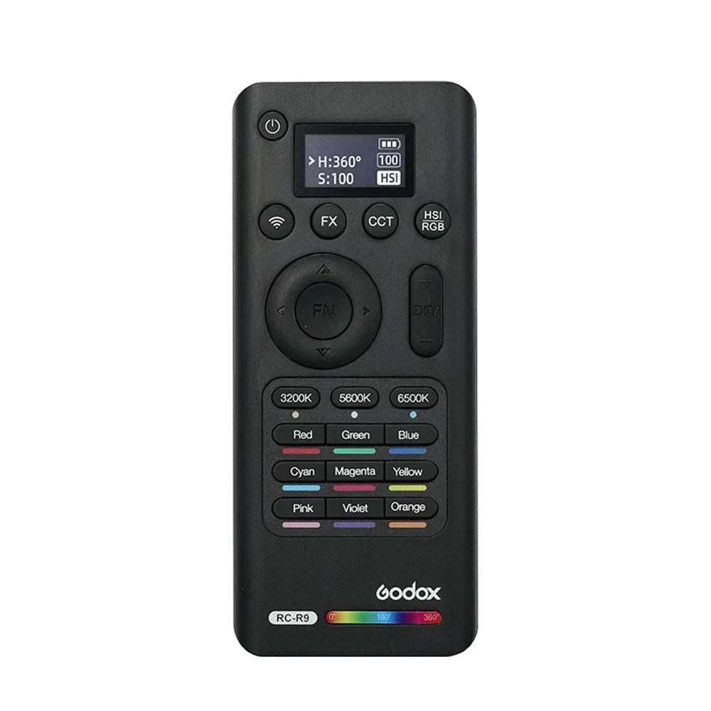 Godox SL150Y 150W Yellow LED Video Light - 3300K Color Temperature For Photography