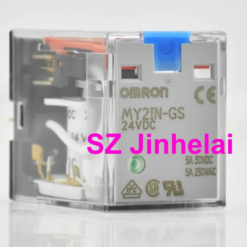 rele intermediario autentico de omron reles 05