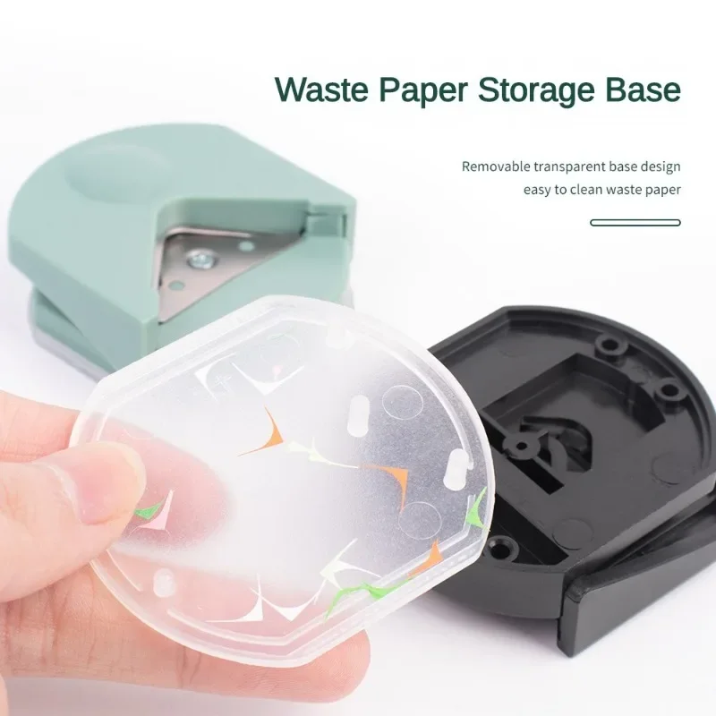 R4 Corner Rounder Paper Cutter Paper Circle Corner Trimmer Punch For Cards Photo Cutting DIY Craft Scrapbooking Tools 2/1Pcs paper cutter corner punch paper punch corner cutter fillet cutting tool paper craft punch greeting card tool