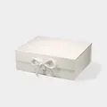Ivory with Ribbon