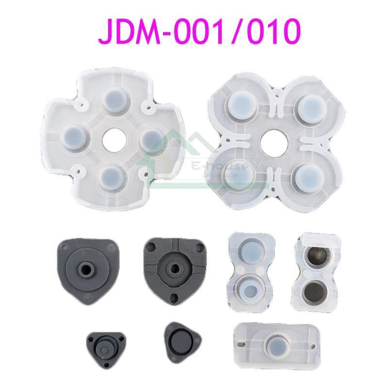 プレミアリーグ 03-04用 袖パッチ 50set High Quality LR Conductive Rubber Pads for PS4 JDM001