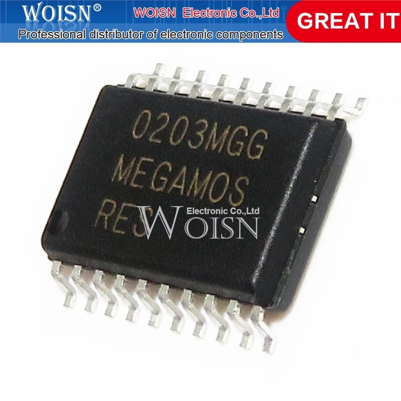 5 Pz/Lotto Megamos-Res Megamos-Res Sop-20