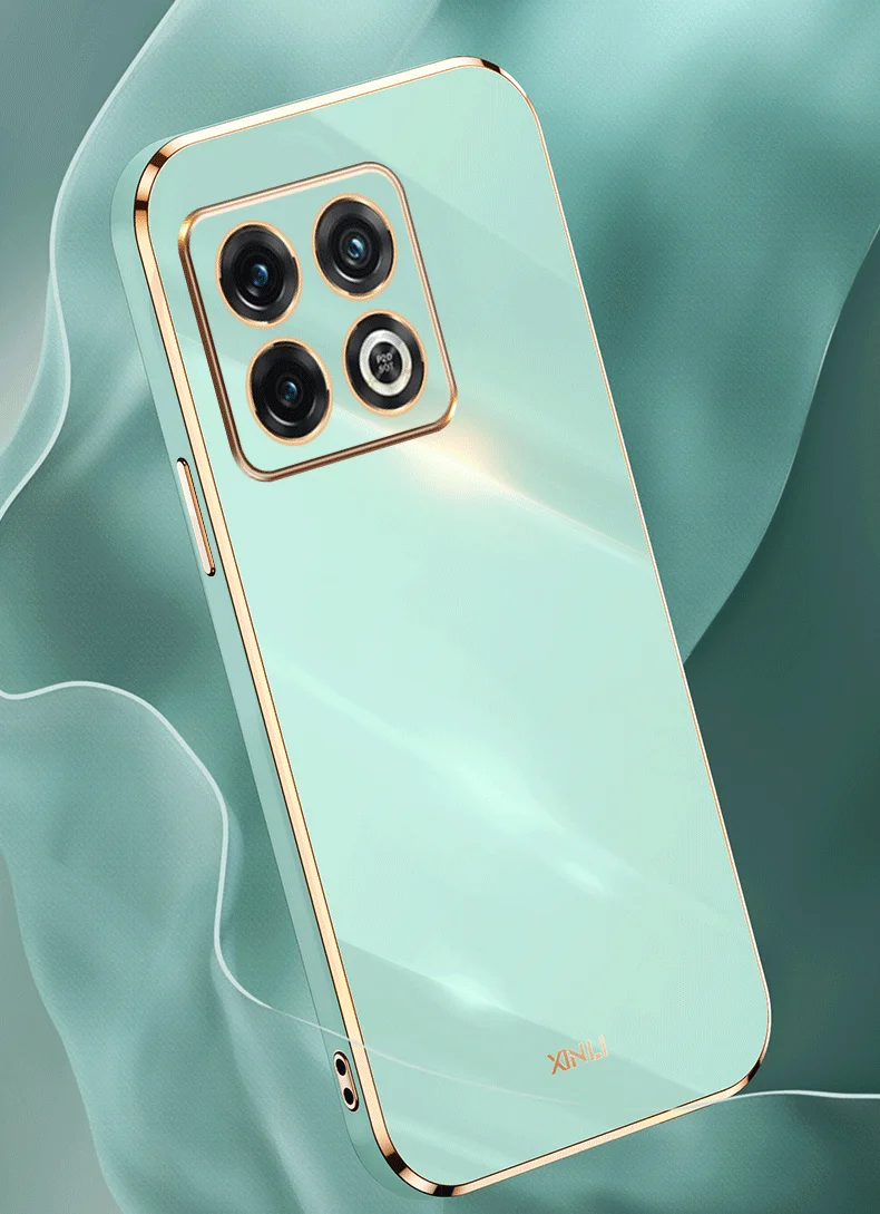 Fashion Square Edge Phone Case For Oneplus - Shockproof Protection_voghion.com