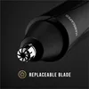 MANSCAPED™ The Weed Whacker™ Nose and Ear Hair Trimmer – 9,000 RPM Precision Tool with Rechargeable Battery, Wet/Dry, Easy to 4