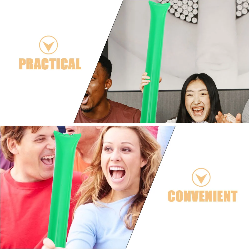 Рисунок 4 - надувные палочки для чирлидинг