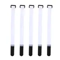 White-5pcs