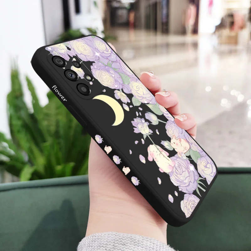 Enchanted Fairy Rabbit Phone Case