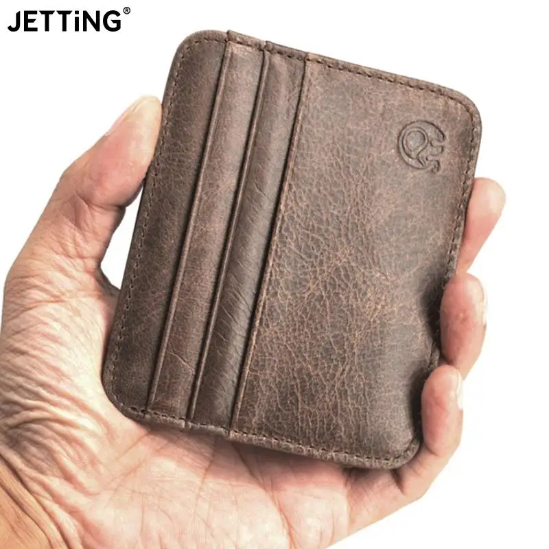 Рисунок 4 - Тонкий кошелек из натуральной кожи