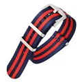 A19. Blue red