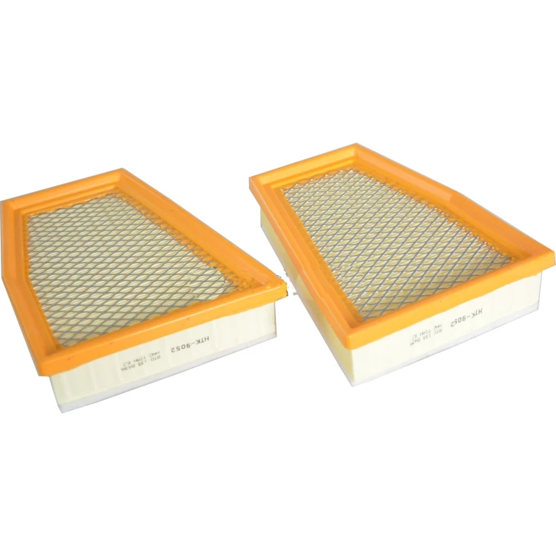 

2pcs Air Filter For Audi RS4 4.2L 2014- RS5 Cabriolet 4.2L 2013-2016 RS5 Coupe 4.2L 2010-2016 8T0 133 843A 8T0133843A