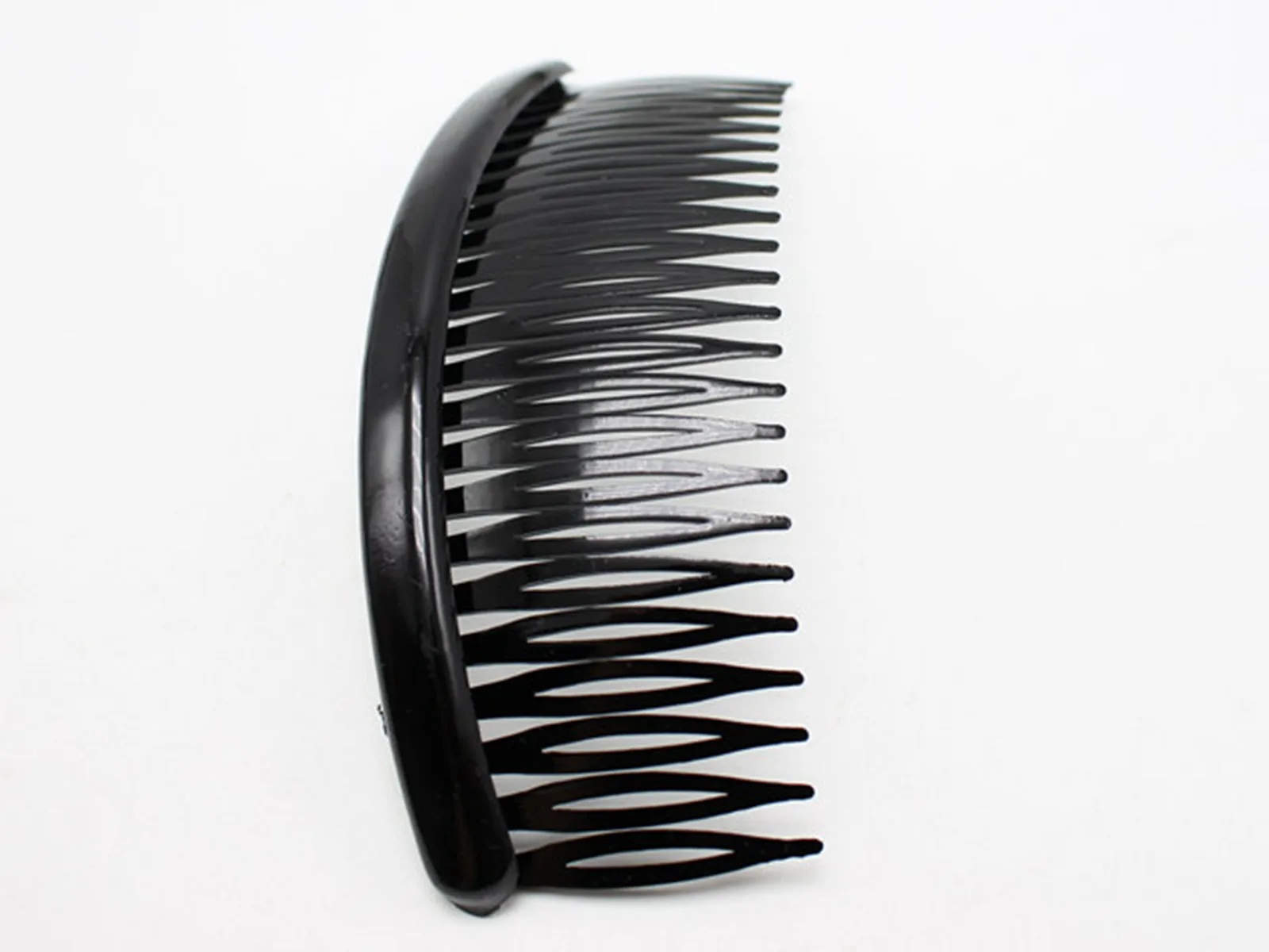 Hair Accessory 6 24-Teeth Hair Clips Side Combs Pin Barrettes 128mm hair accessory,hair clip,hair comb