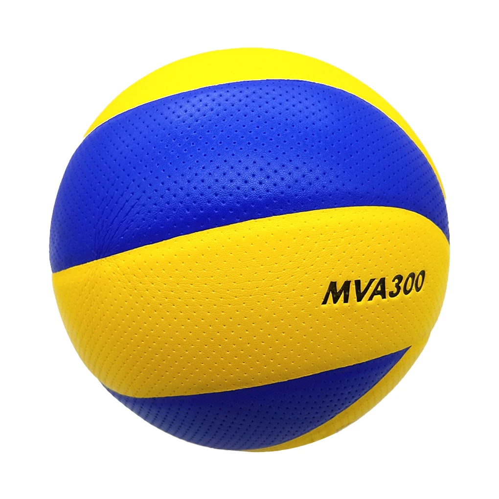 Volleyball Soft Touch PU Ball Indoor Outdoor Sport for Beginners Size 5