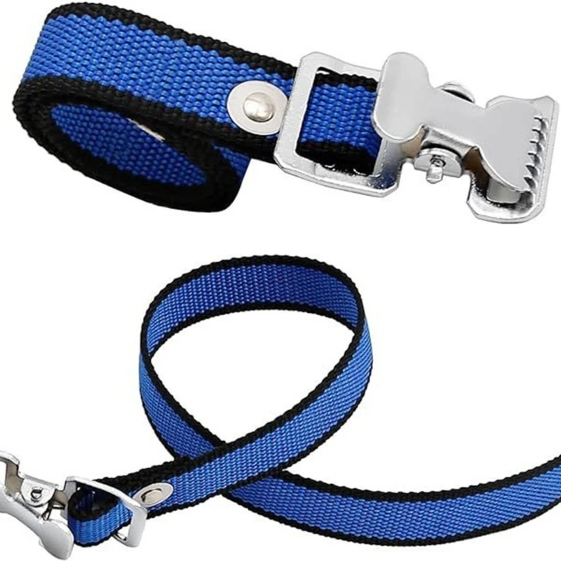 Profession Stilts Replacement Straps Set with Hardware Adjustable Bands