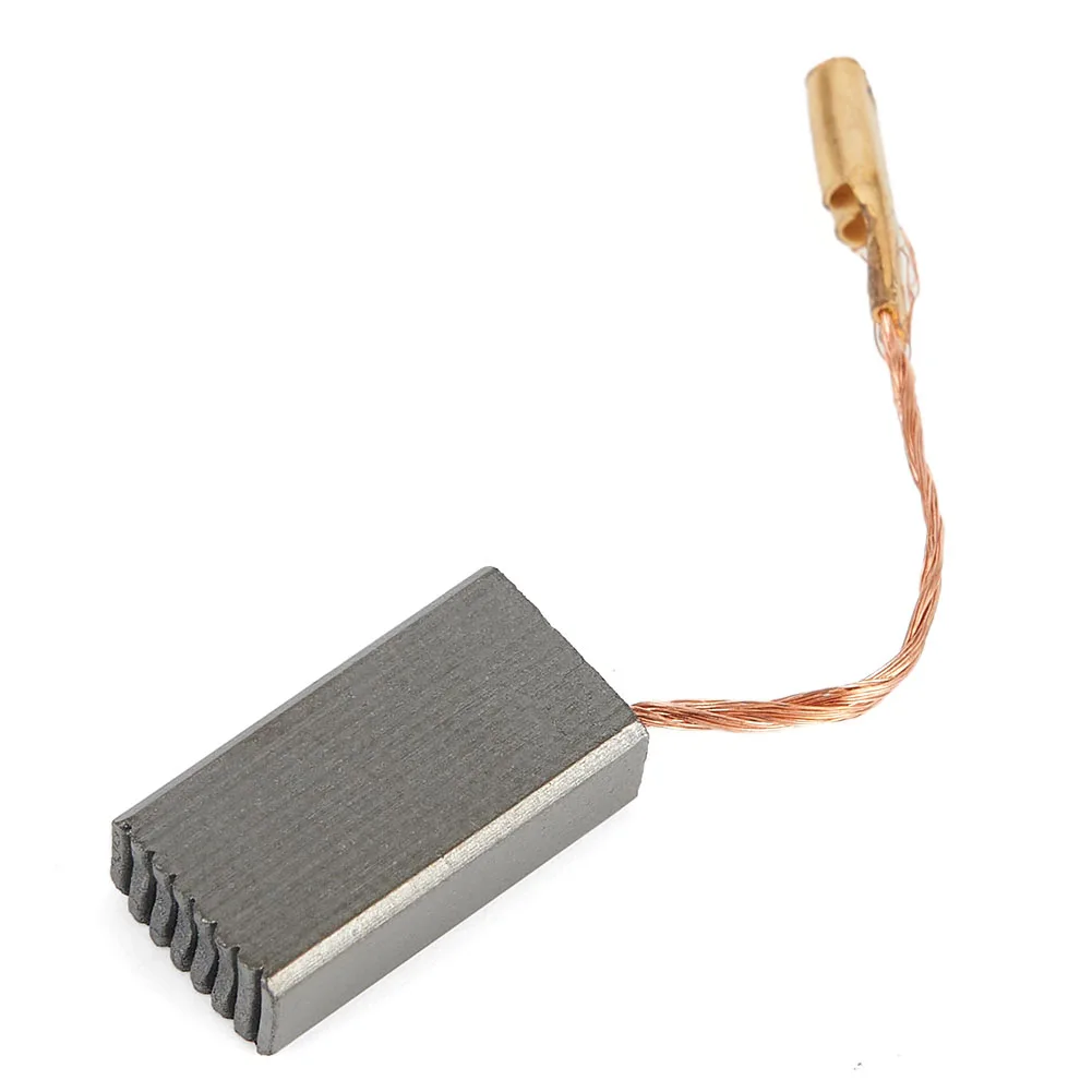 

Angle Grinders Carbon Brushes Graphite For GWS 6-115 E PWS 8-125 0601584637 2pcs Motor Hand And Power Tool Accessories