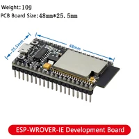 NodeMCU ESP-32S ESP-WROOM-32E WiFi development board serial port WiFi Bluetooth module - Image 6