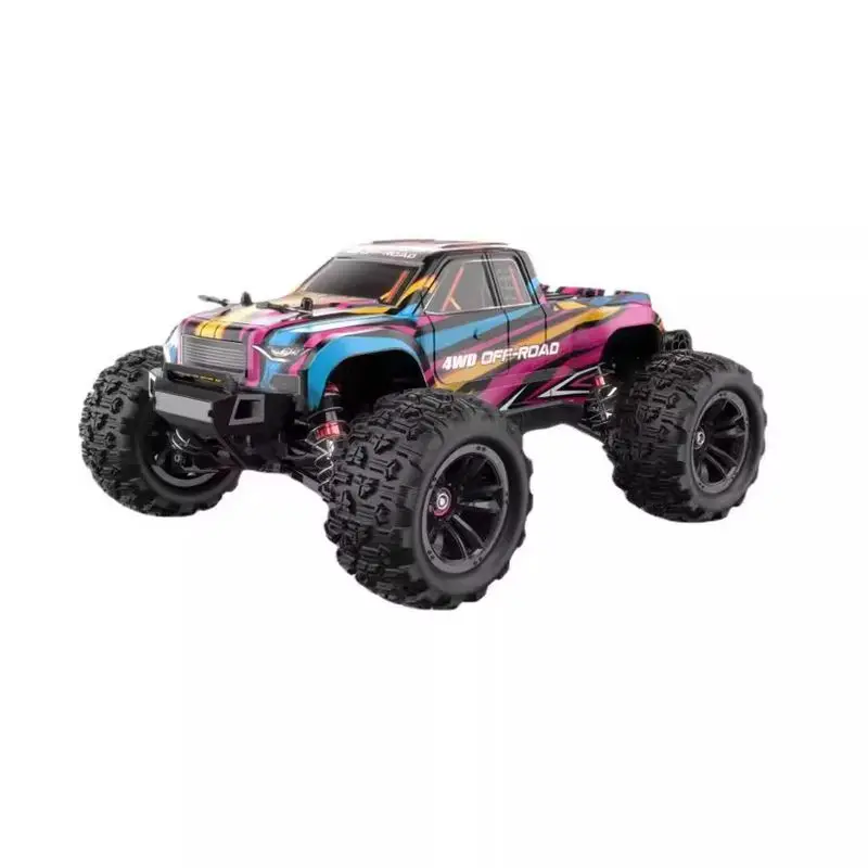 Meijiaxin 16207&16208&16209&16210 Four-wheel Drift Metal Transmission Car rc Brushless Racing Toy Gift 6