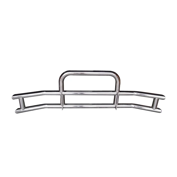 

Deer Guard Grill for Freightliner Cascadia Bumper Protector Brackets