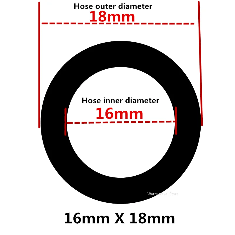 Food Grade Transparent PVC Hose - Cold-Resistant Flexible Tube