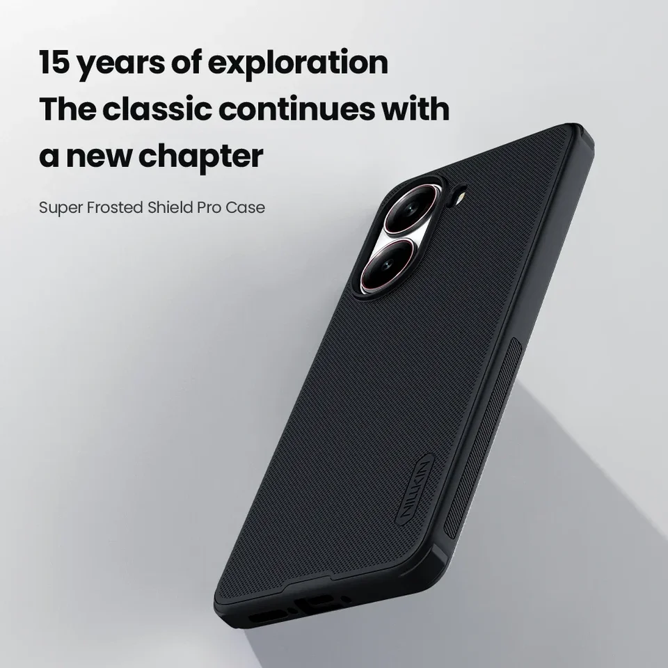 Nillkin-Xiaomi poco x7 pro 5g,超薄型,マット用の超つや消し保護