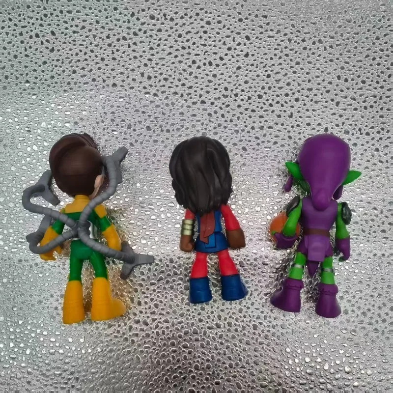 Spider-Man Action Figure - Creative Collectible Toy for Kids' Birthday Gifts or Display