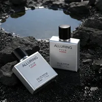 Parfum pour homme de qualité supérieure, spray corporel sportif, parfum aux phéromones, spray unisexe, parfum longue durée, senteur romantique boisée aldéhydée, Cologne 3