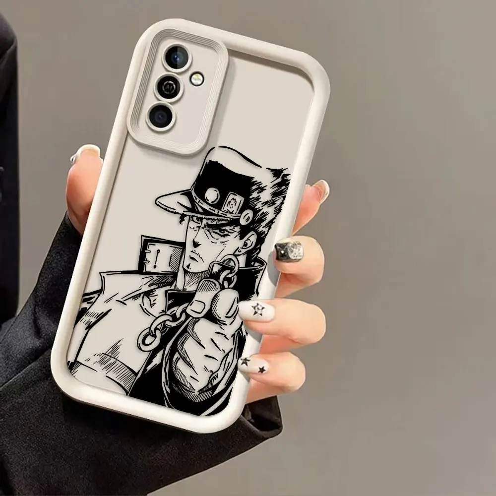 J-JoJos B-Bizarre A-Adventure Phone Case - Stylish Protective Cover
