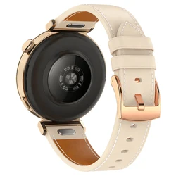 Premium Leather Watchband Bracelet, 18mm/20mm, Universal Fit - 20mm Universal (Xing)