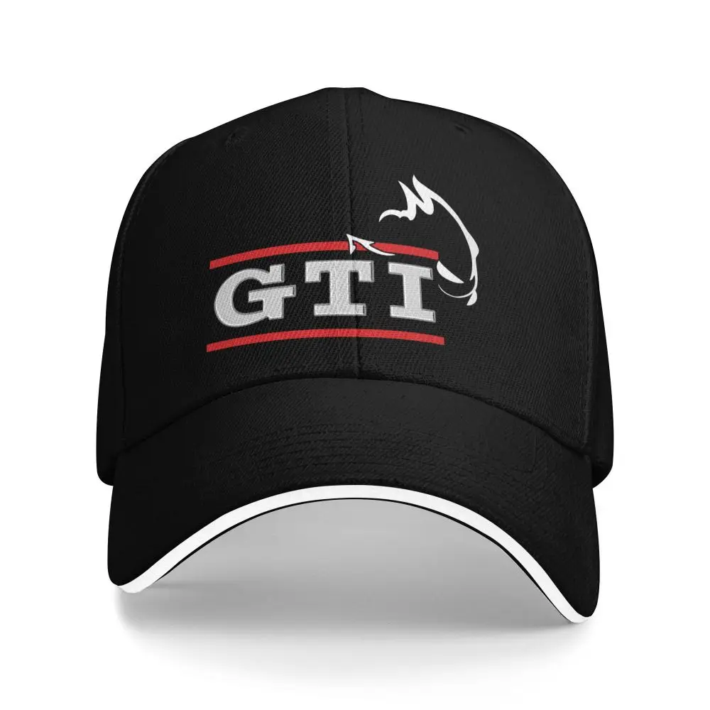 Golf Gti Baseball Cap printing Baseball Caps Unisex Cap Golf Hat