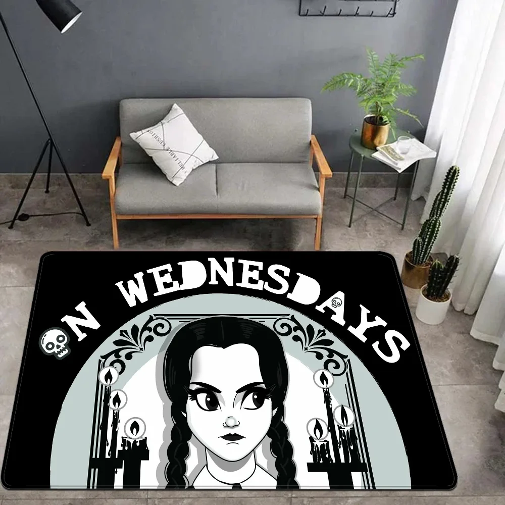 Коврик для домашнего телевизора в нордическом стиле, для дома