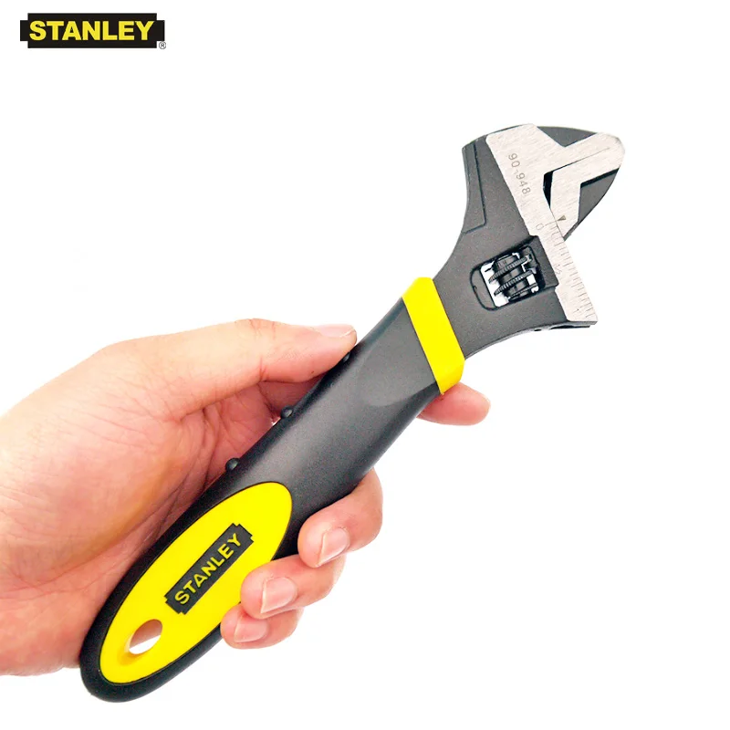 Monkey Wrench ajustável, grande abertura, chave inglesa ajustável, ângulo  ajustável Slide Wrench, 10 Polegada, Household, Ferramentas de reparo  automotivo, Multi Fun - AliExpress