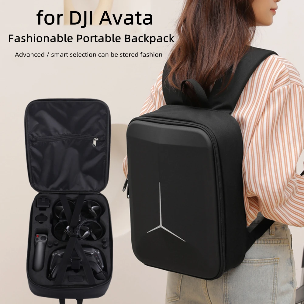 

Drone Case Bag For DJI Avata Backpack Organizer Fashion Bag Storage Carrying Case for DJI Avata Box Accessories